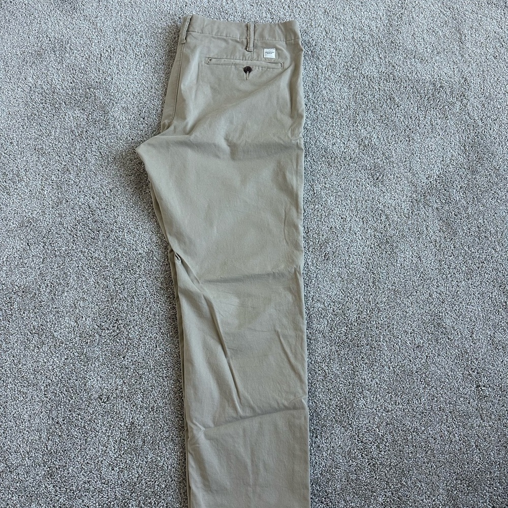 American Eagle Outfitters Men's Khaki 34/30